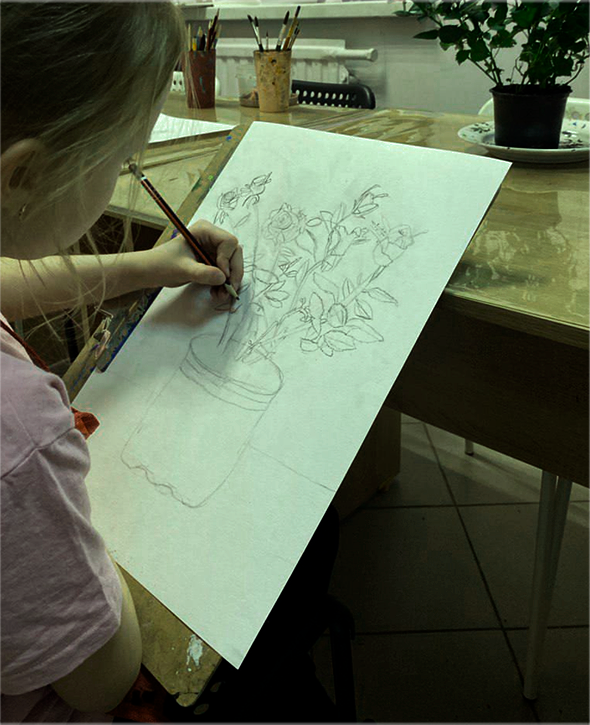 История творчества